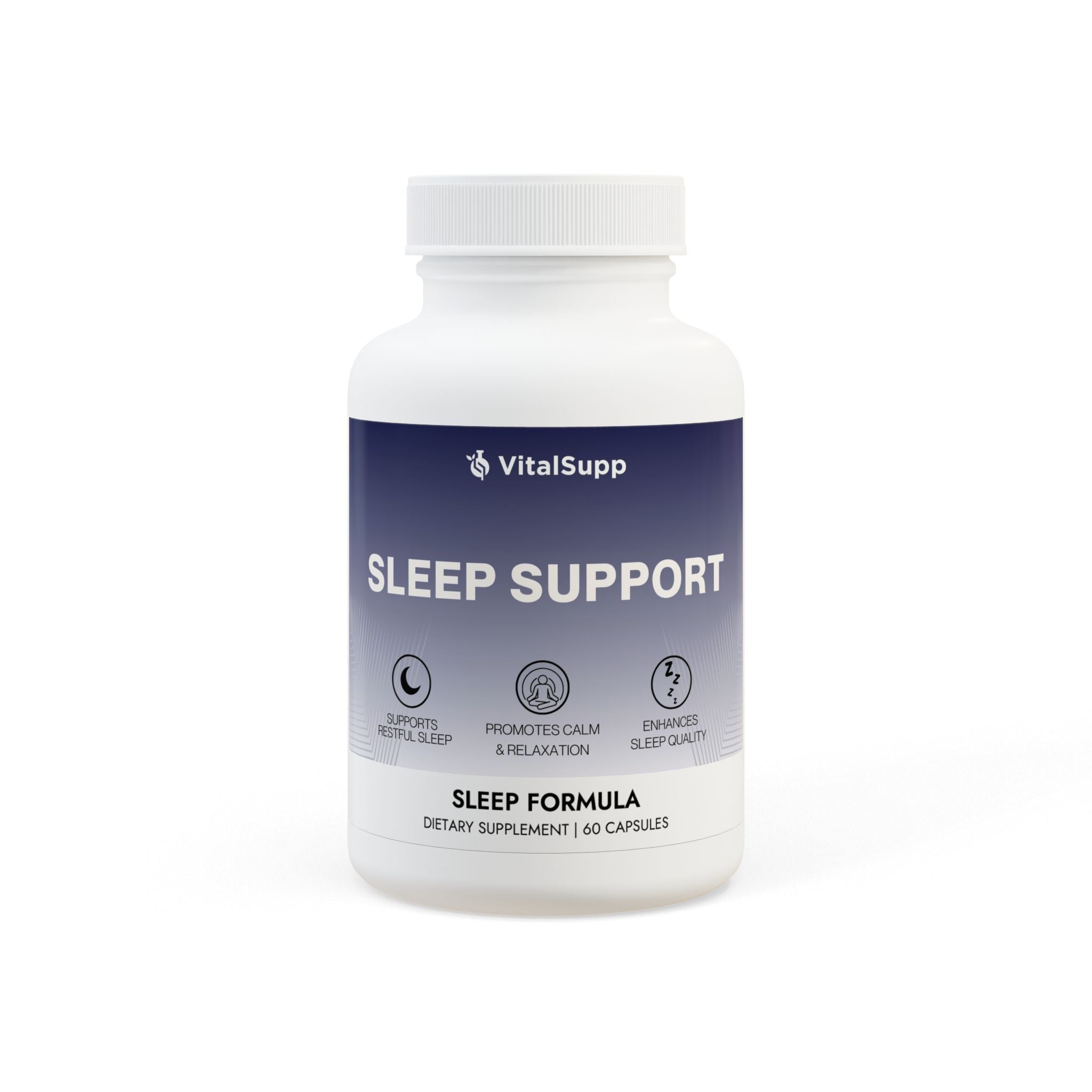 Sleep Supplement (60 Capsules)