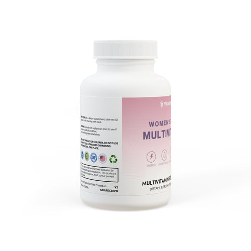 Multivitamin for Women Supplement (60 Capsules)
