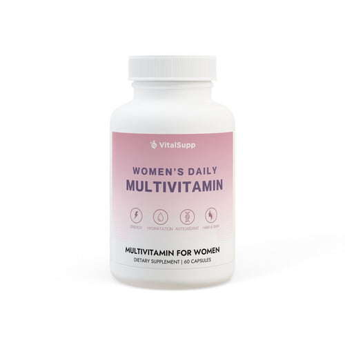 Multivitamin for Women Supplement (60 Capsules)